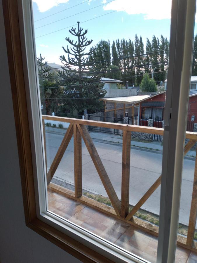 Villa Calfu Chile Chico Exterior foto