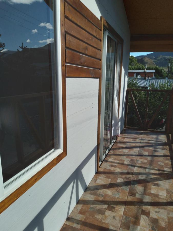 Villa Calfu Chile Chico Exterior foto