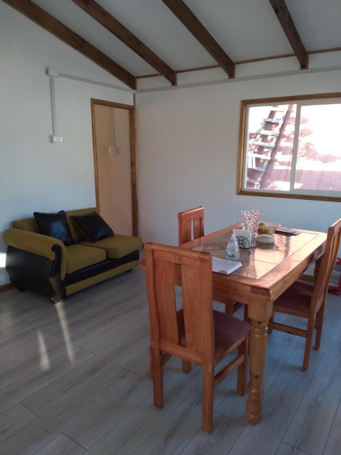 Villa Calfu Chile Chico Exterior foto